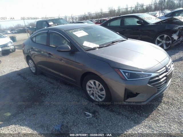 HYUNDAI ELANTRA 2019 5npd74lf6kh488283