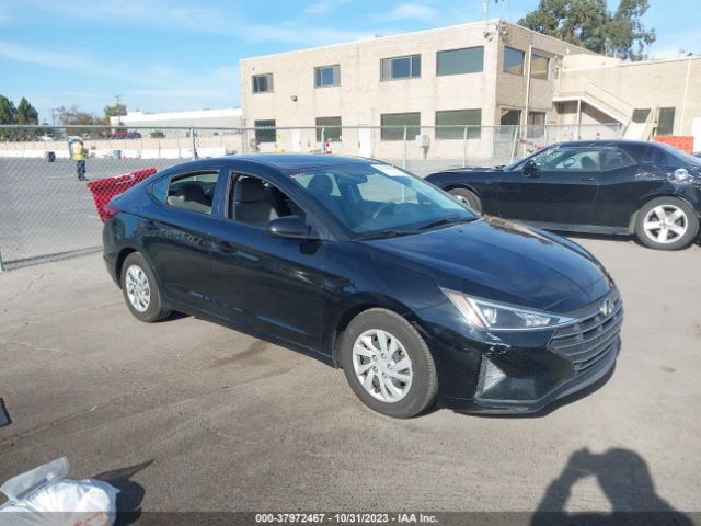 HYUNDAI ELANTRA 2019 5npd74lf6kh489319