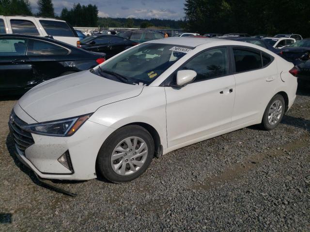 HYUNDAI ELANTRA SE 2019 5npd74lf6kh489594