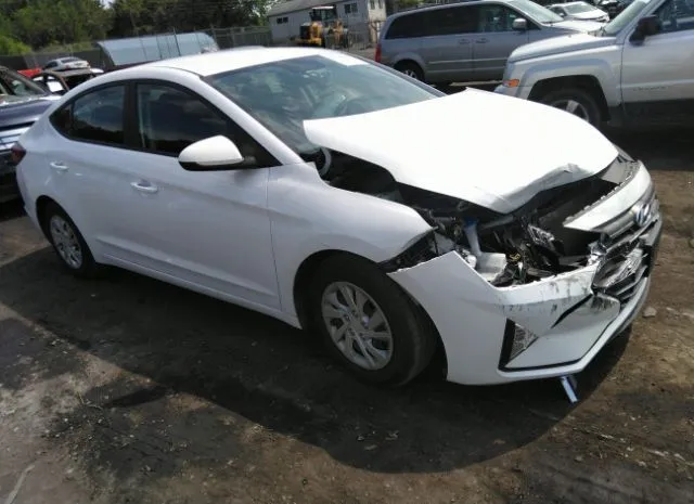 HYUNDAI ELANTRA 2019 5npd74lf6kh490535