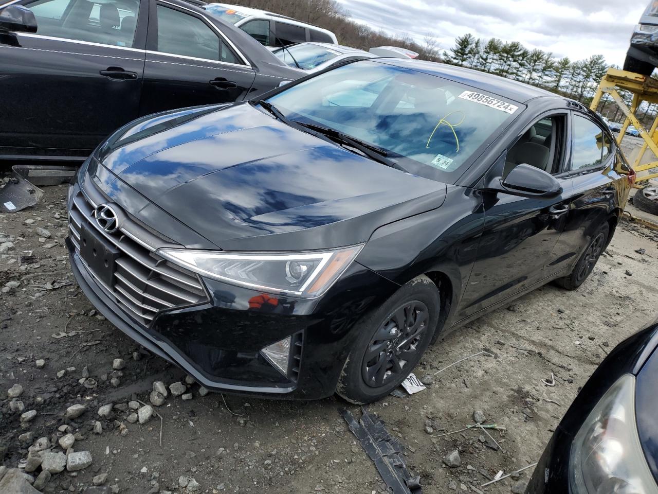 HYUNDAI ELANTRA 2019 5npd74lf6kh490583