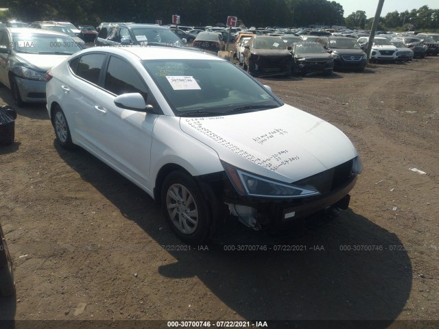 HYUNDAI ELANTRA 2019 5npd74lf6kh490616