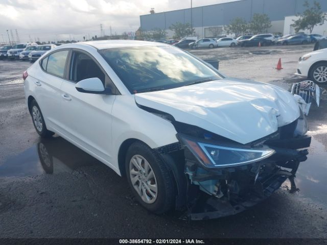 HYUNDAI ELANTRA 2019 5npd74lf6kh490762