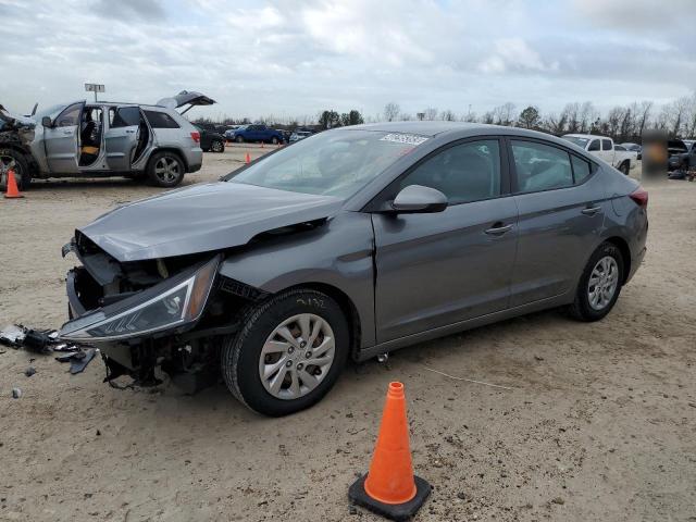 HYUNDAI ELANTRA SE 2019 5npd74lf6kh492897