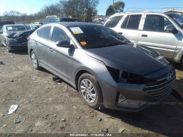 HYUNDAI ELANTRA 2019 5npd74lf6kh493855