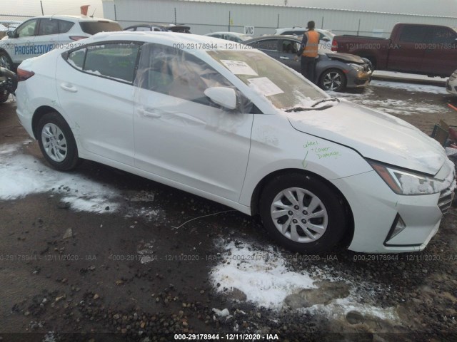 HYUNDAI ELANTRA 2019 5npd74lf6kh494231