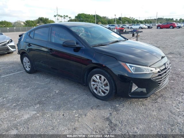 HYUNDAI ELANTRA 2019 5npd74lf6kh494603