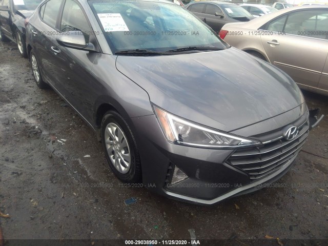 HYUNDAI ELANTRA 2019 5npd74lf6kh496089