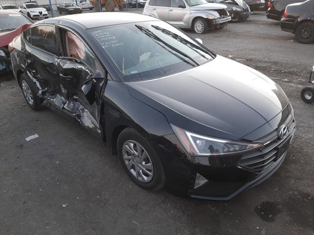 HYUNDAI ELANTRA SE 2020 5npd74lf6lh499334