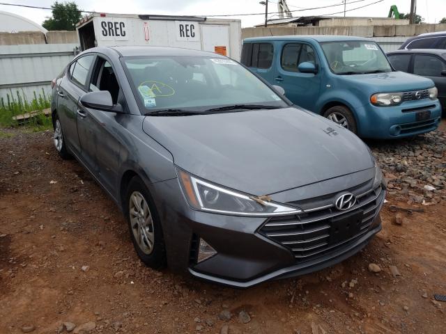 HYUNDAI ELANTRA SE 2020 5npd74lf6lh500725