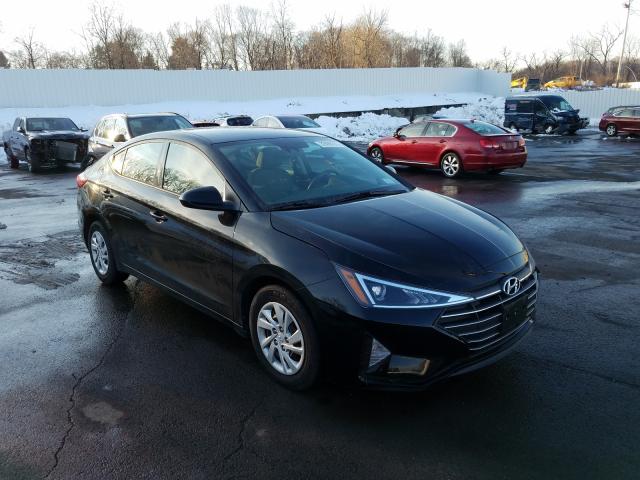 HYUNDAI ELANTRA SE 2020 5npd74lf6lh501406