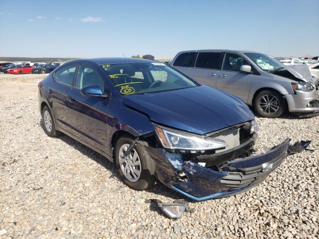 HYUNDAI ELANTRA SE 2020 5npd74lf6lh502197