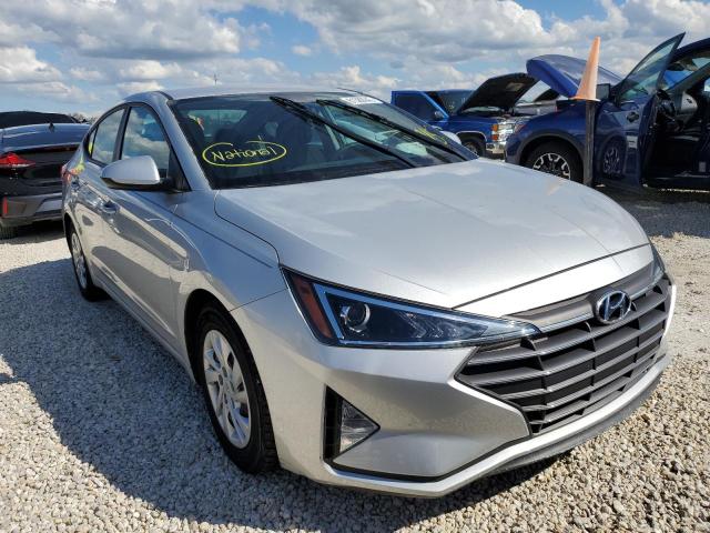 HYUNDAI ELANTRA SE 2020 5npd74lf6lh502426