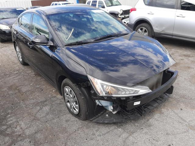 HYUNDAI ELANTRA SE 2020 5npd74lf6lh502877