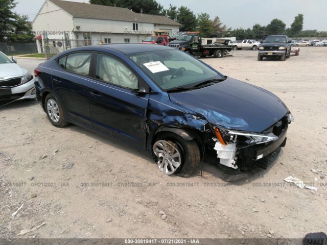 HYUNDAI ELANTRA 2020 5npd74lf6lh504354