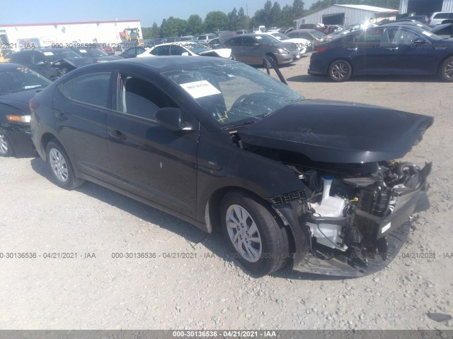 HYUNDAI ELANTRA 2020 5npd74lf6lh504998