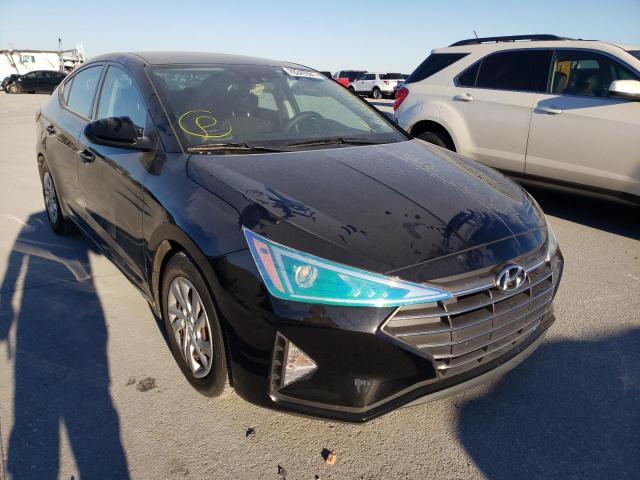 HYUNDAI ELANTRA SE 2020 5npd74lf6lh505181