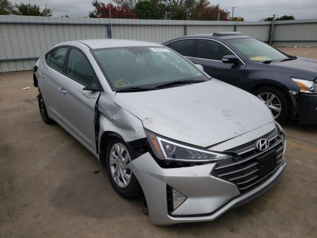 HYUNDAI ELANTRA SE 2020 5npd74lf6lh506914