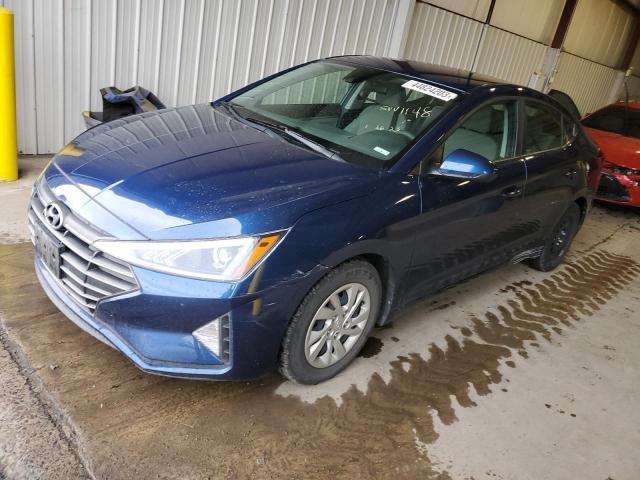 HYUNDAI ELANTRA SE 2020 5npd74lf6lh513197