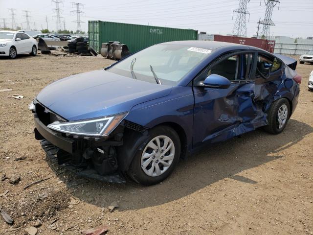 HYUNDAI ELANTRA SE 2020 5npd74lf6lh515371