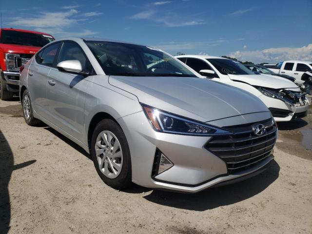 HYUNDAI ELANTRA SE 2020 5npd74lf6lh515970