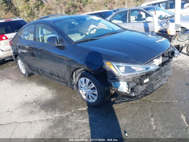 HYUNDAI ELANTRA 2020 5npd74lf6lh519226