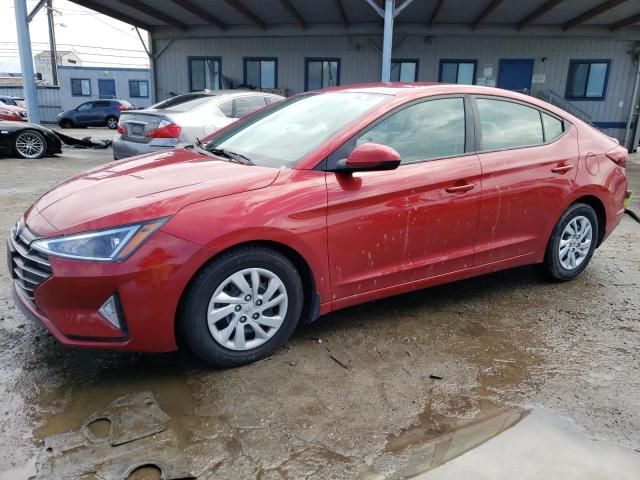 HYUNDAI ELANTRA SE 2020 5npd74lf6lh521669