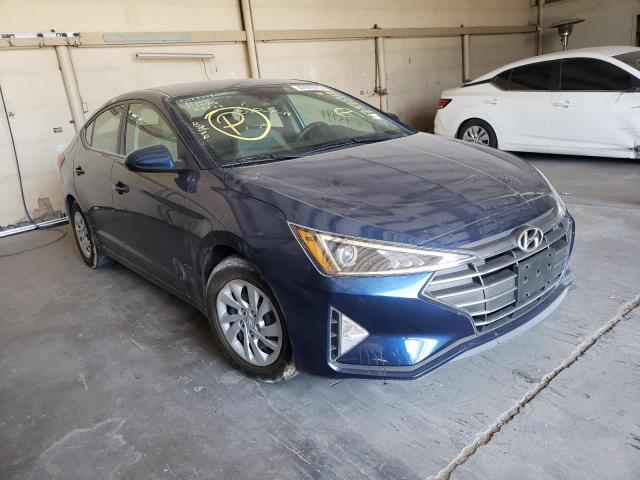 HYUNDAI ELANTRA SE 2020 5npd74lf6lh522630