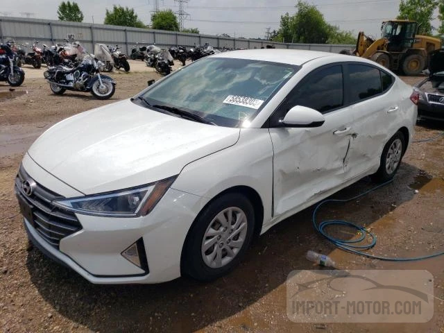 HYUNDAI ELANTRA 2020 5npd74lf6lh522787