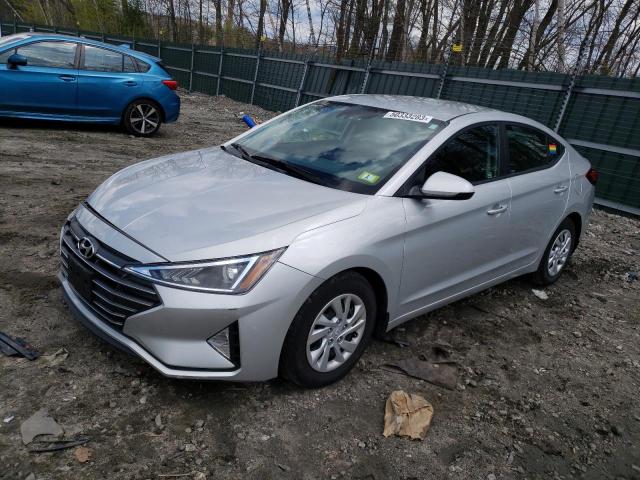 HYUNDAI ELANTRA SE 2020 5npd74lf6lh525043