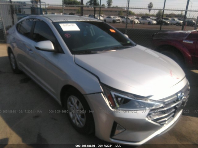 HYUNDAI ELANTRA 2020 5npd74lf6lh526306