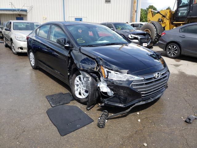 HYUNDAI ELANTRA SE 2020 5npd74lf6lh527567