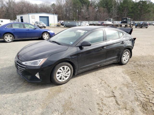 HYUNDAI ELANTRA SE 2020 5npd74lf6lh528783