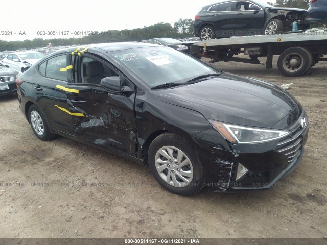 HYUNDAI ELANTRA 2020 5npd74lf6lh529268