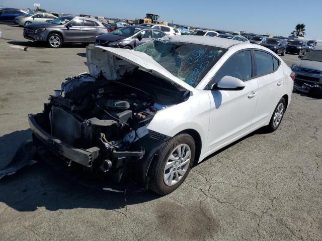 HYUNDAI ELANTRA SE 2020 5npd74lf6lh530520