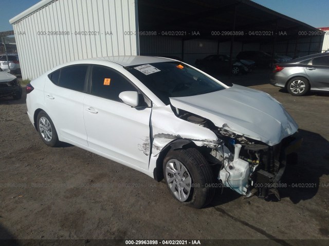 HYUNDAI ELANTRA 2020 5npd74lf6lh530629