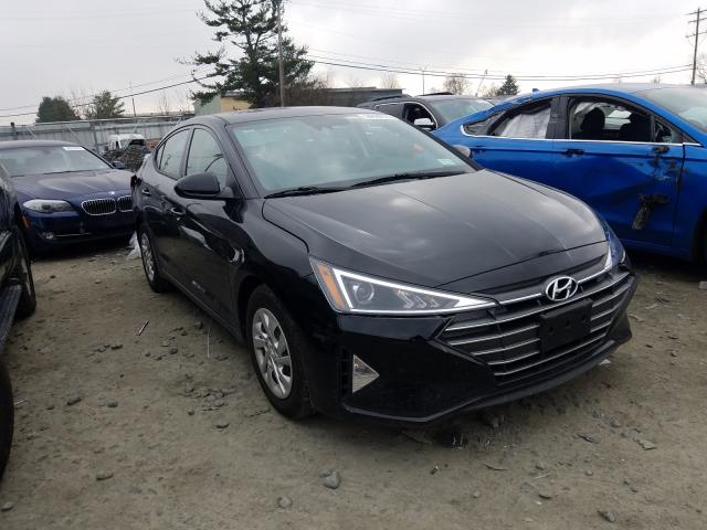 HYUNDAI ELANTRA SE 2020 5npd74lf6lh530694