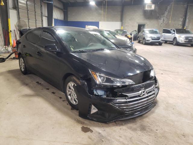 HYUNDAI ELANTRA SE 2020 5npd74lf6lh535281