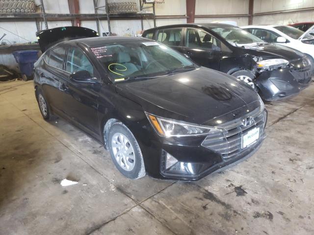 HYUNDAI ELANTRA SE 2020 5npd74lf6lh535393