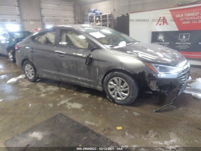 HYUNDAI ELANTRA 2020 5npd74lf6lh535412