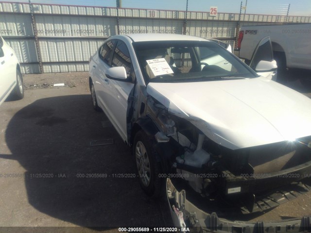 HYUNDAI ELANTRA 2020 5npd74lf6lh535622