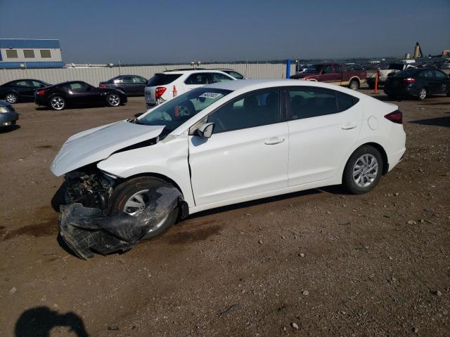 HYUNDAI ELANTRA SE 2020 5npd74lf6lh536995