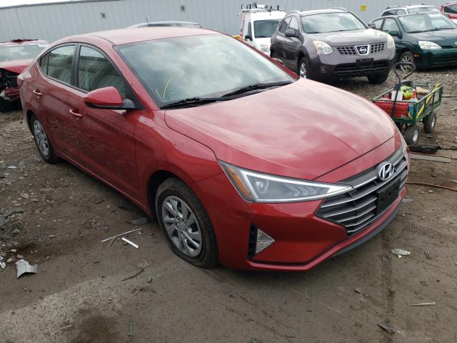 HYUNDAI ELANTRA SE 2020 5npd74lf6lh540836