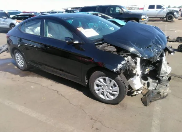 HYUNDAI ELANTRA 2020 5npd74lf6lh544322