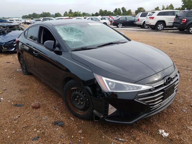 HYUNDAI ELANTRA SE 2020 5npd74lf6lh551125