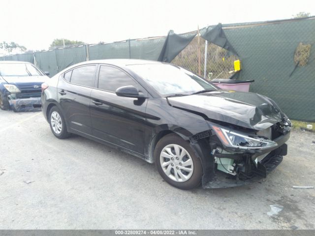 HYUNDAI ELANTRA 2020 5npd74lf6lh551142