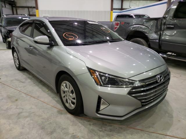 HYUNDAI ELANTRA SE 2020 5npd74lf6lh553473