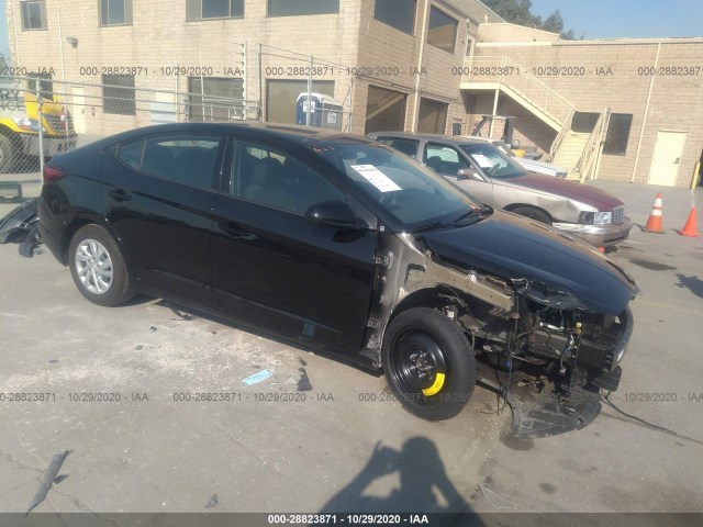 HYUNDAI ELANTRA 2020 5npd74lf6lh555837