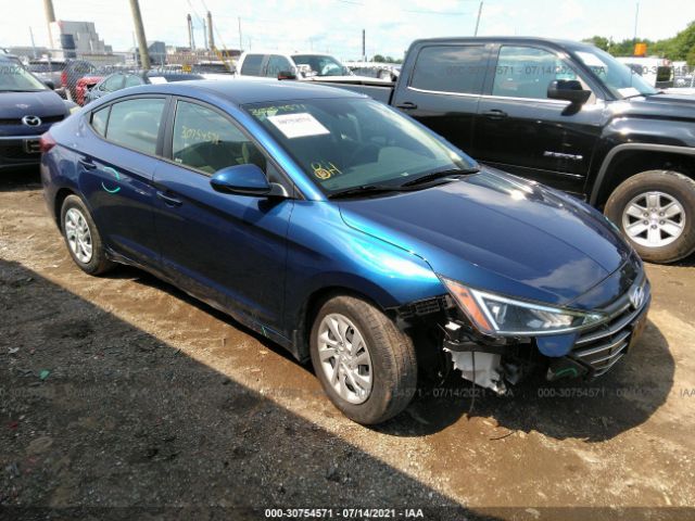 HYUNDAI ELANTRA 2020 5npd74lf6lh564067