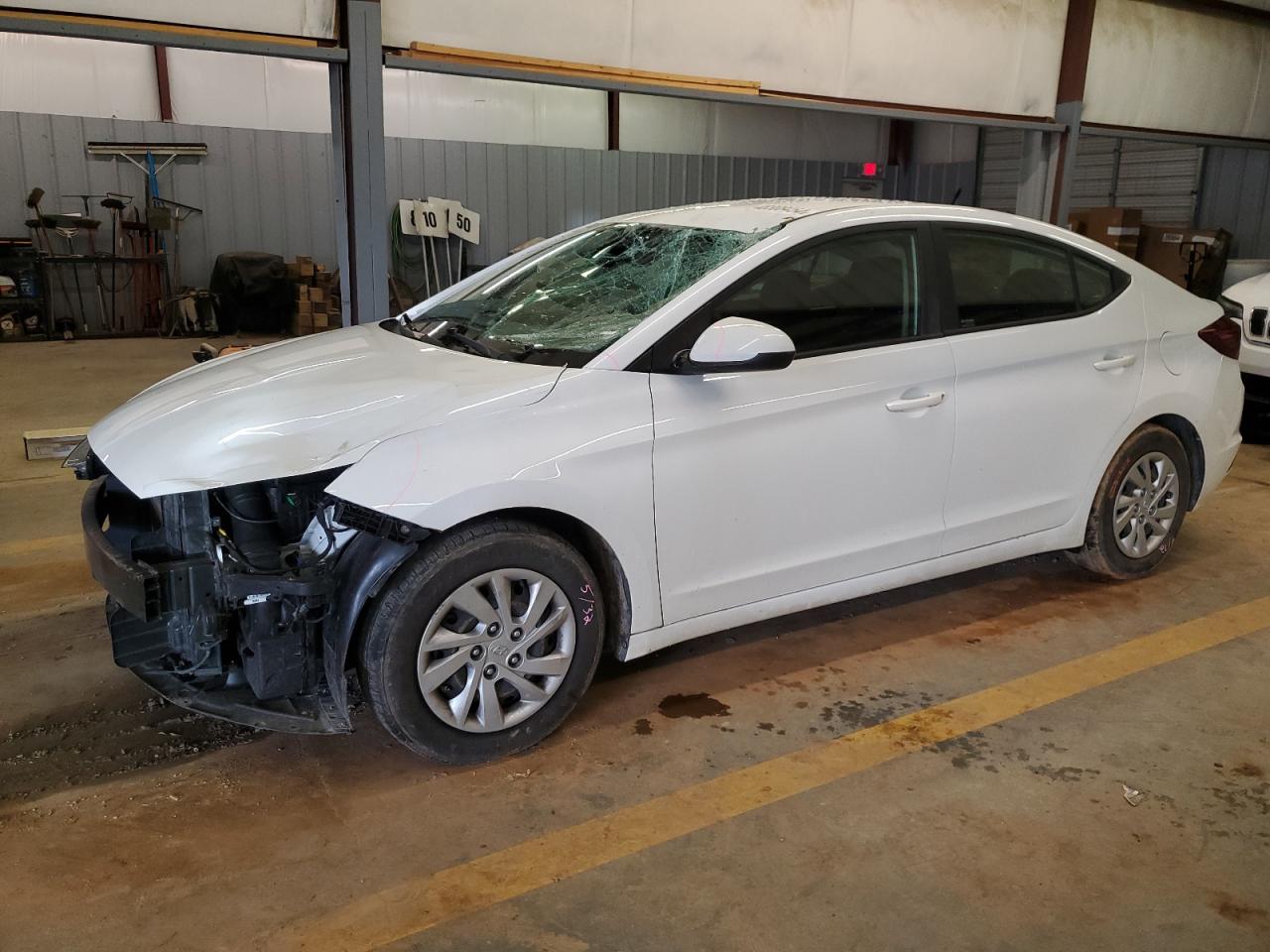 HYUNDAI ELANTRA 2020 5npd74lf6lh584318